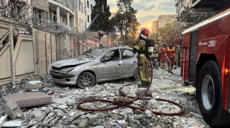 Israel strikes Iran: what we know