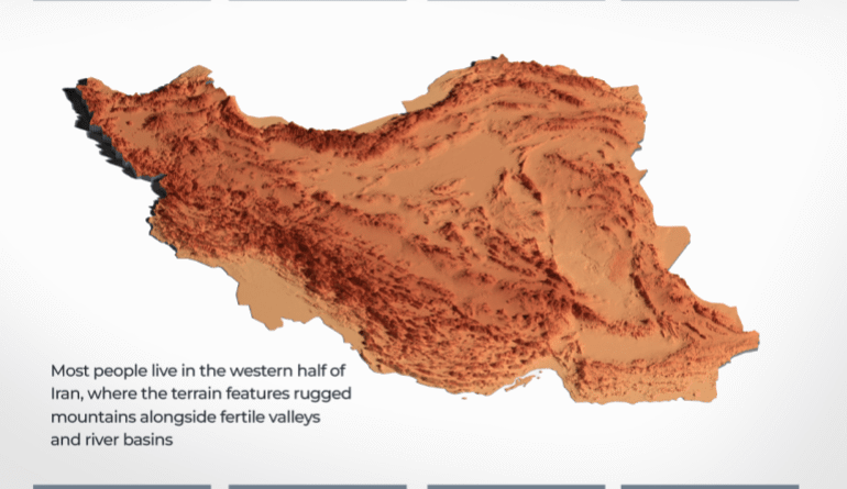 Interactive_Iran AT A GLANCE