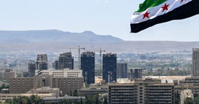 Israel strikes Syria again, claims to have killed alleged Hamas member