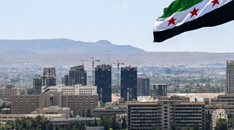 Israel strikes Syria again, claims to have killed alleged Hamas member