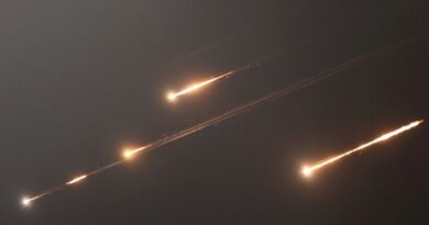 Israel targets Iran's military capabilities