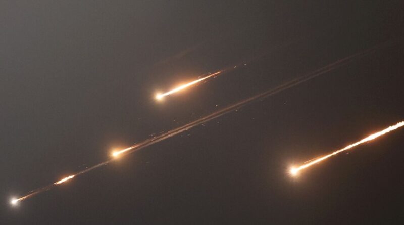 Israel targets Iran's military capabilities