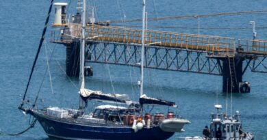 Israel to expel French nationals on Gaza aid boat by end of week
