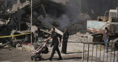 Israel warns of more strikes on Lebanon if Hezbollah not disarmed