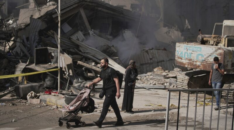 Israel warns of more strikes on Lebanon if Hezbollah not disarmed