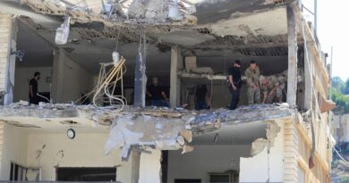 Israeli attacks on southern Lebanon kill three people