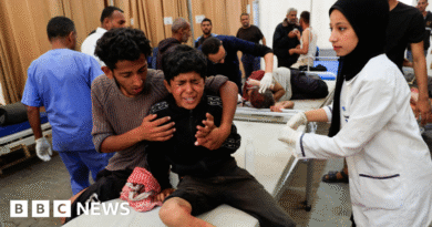 Israeli forces kill 51 Palestinians waiting for flour at Gaza aid site, witnesses and rescuers say
