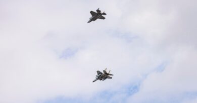 Israel’s Air Dominance Over The Middle East Was Decades In The Making