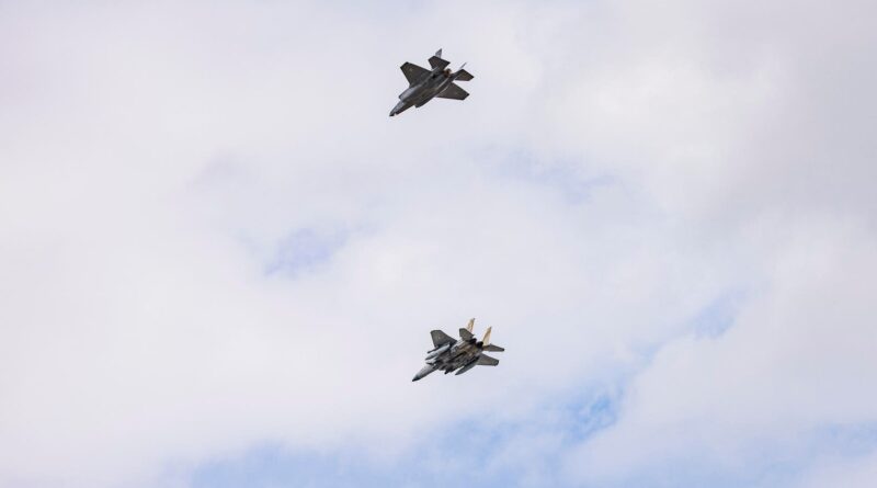 Israel’s Air Dominance Over The Middle East Was Decades In The Making