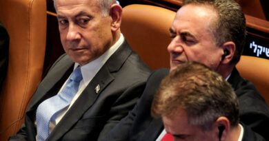 Israel’s Netanyahu survives opposition bid to dissolve parliament