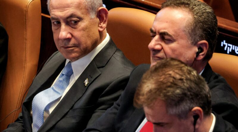 Israel’s Netanyahu survives opposition bid to dissolve parliament