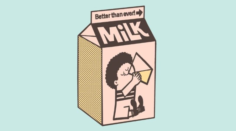 It's dairy's moment to shine, and the proof is in the probiotic ice cream