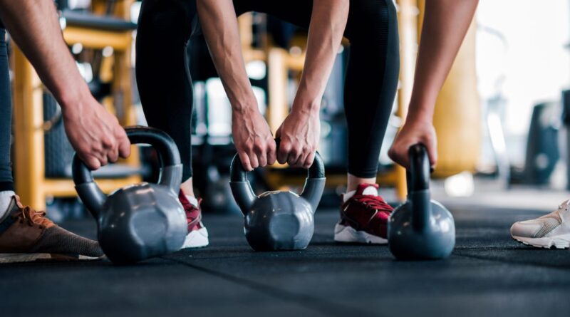 I'm 45 and survived an hourlong workout with NFL players. I'm proud that I was able to keep up.