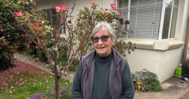 I'm 92 and still live independently. I make sure to stay active, and I don't eat a lot of red meat.