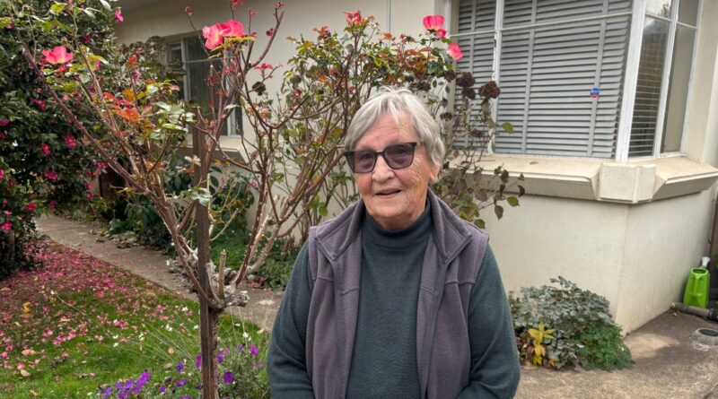 I'm 92 and still live independently. I make sure to stay active, and I don't eat a lot of red meat.