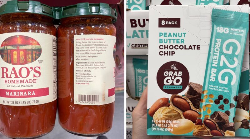 I'm a dietitian who helps busy parents lose weight without restrictive diets. Here are 15 Costco buys I swear by.