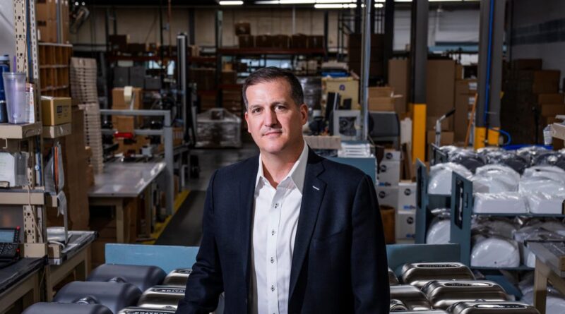 I'm a family-owned American manufacturer. Being made in the US hasn't been easy but it's paying off.