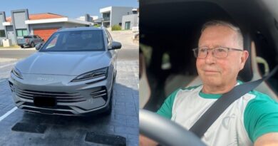 I'm a retiree living in Mexico who owns a BYD and a Tesla. Here's why I prefer the Chinese car.