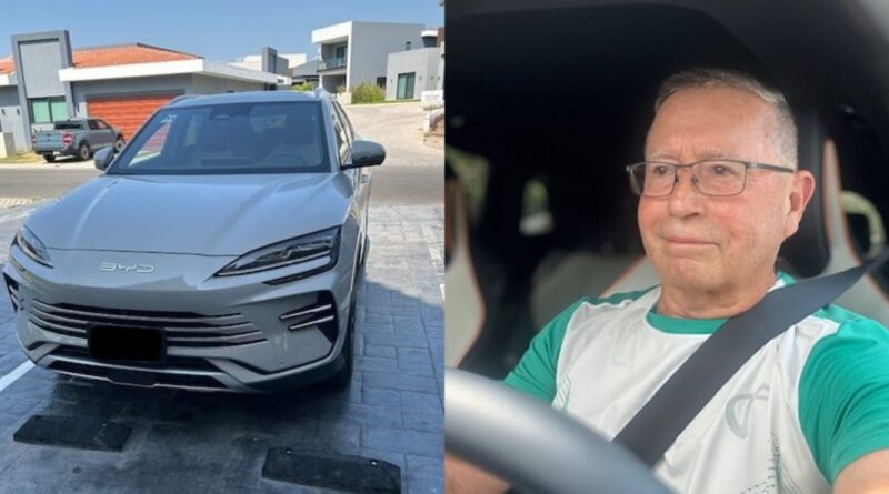 I'm a retiree living in Mexico who owns a BYD and a Tesla. Here's why I prefer the Chinese car.