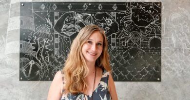 I'm raising my family in Thailand and feel less pressure to be a perfect mom