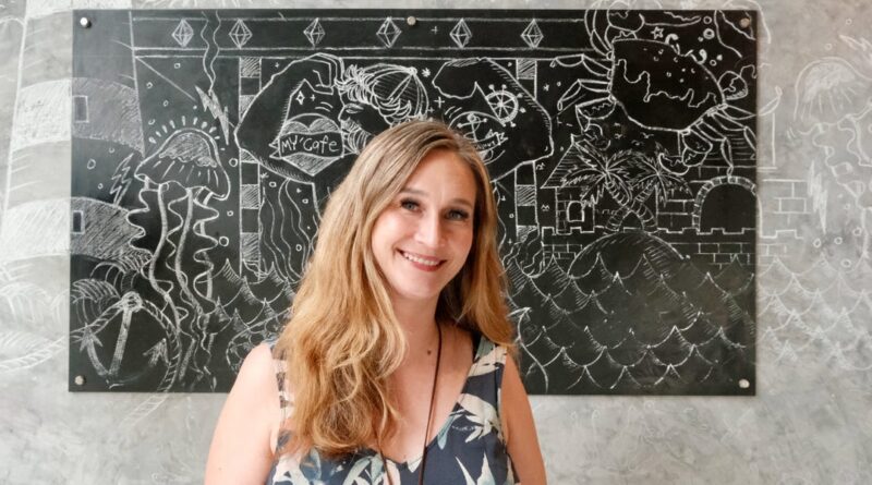 I'm raising my family in Thailand and feel less pressure to be a perfect mom