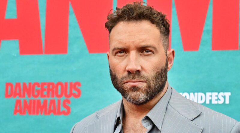Jai Courtney On ‘Dangerous Animals’ And Missing Out On ‘Jack Reacher’