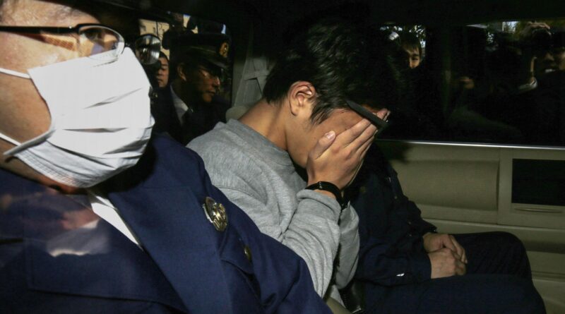 Japan executes by hanging ‘Twitter killer’ who murdered 9