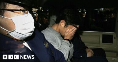 Japan executes 'Twitter killer' who murdered nine