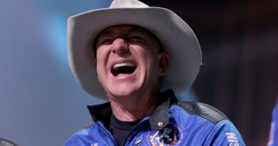 Jeff Bezos is reportedly courting Trump after public spat with Musk | TechCrunch