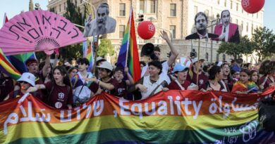 Jerusalem marks Pride 10 years after murder of teenage marcher