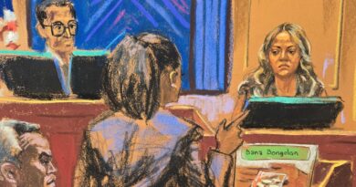 Judge threatens to kick Diddy out of courtroom after seeing him 'nodding vigorously' at the jury