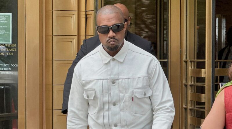 Kanye West can now return to the Diddy trial and actually get a seat in the courtroom