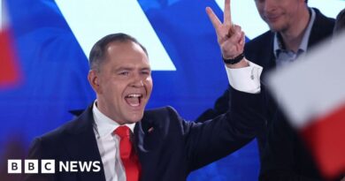 Karol Nawrocki: Poland's conservative president-elect to be tough opponent for PM