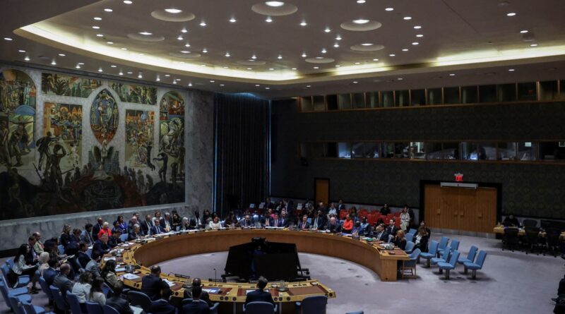 Key players tangle at UNSC at ‘perilous turn’ of US-Israel-Iran conflict