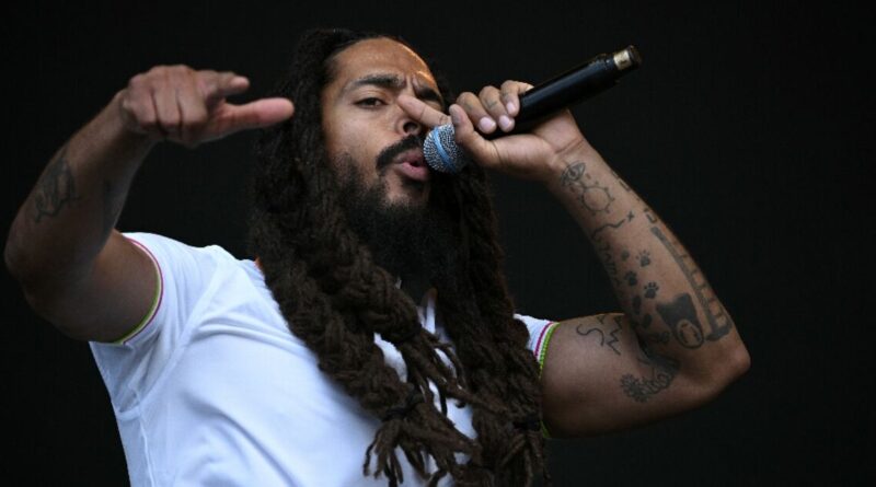 Kneecap, Bob Vylan Glastonbury sets spark police probe and global criticism