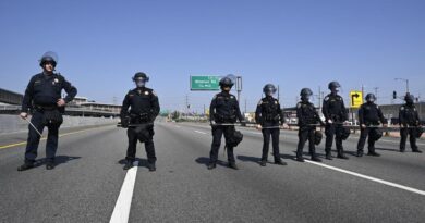 LA Protests: Downtown LA Under Curfew, Newsom Blasts Trump (Live Updates)
