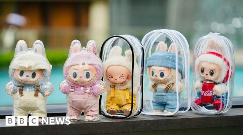 Labubu: How the Pop Mart dolls conquered the world