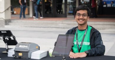 Last call to volunteer at TC All Stage 2025 | TechCrunch