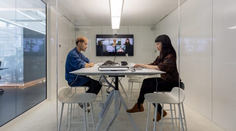 Late-night work logins are on the rise, Microsoft finds