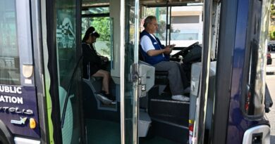 Lebanon on bumpy road to public transport revival