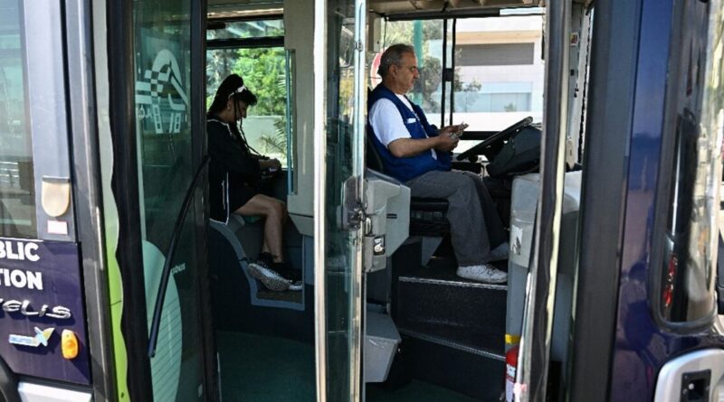 Lebanon on bumpy road to public transport revival