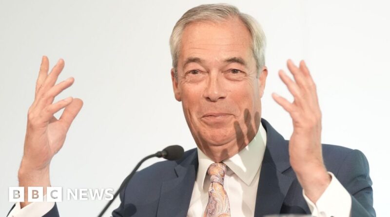 Let non-doms pay £250,000 and avoid UK tax, says Nigel Farage
