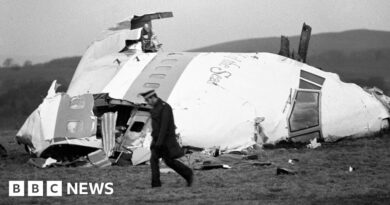 Lockerbie: Remembering the victims of Flight 103