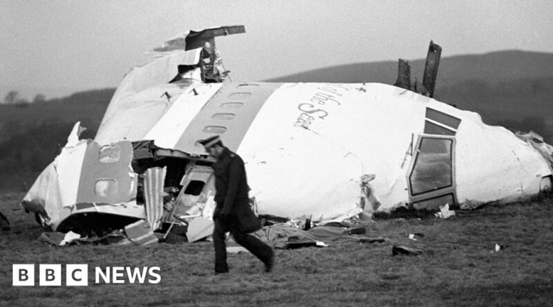 Lockerbie: Remembering the victims of Flight 103