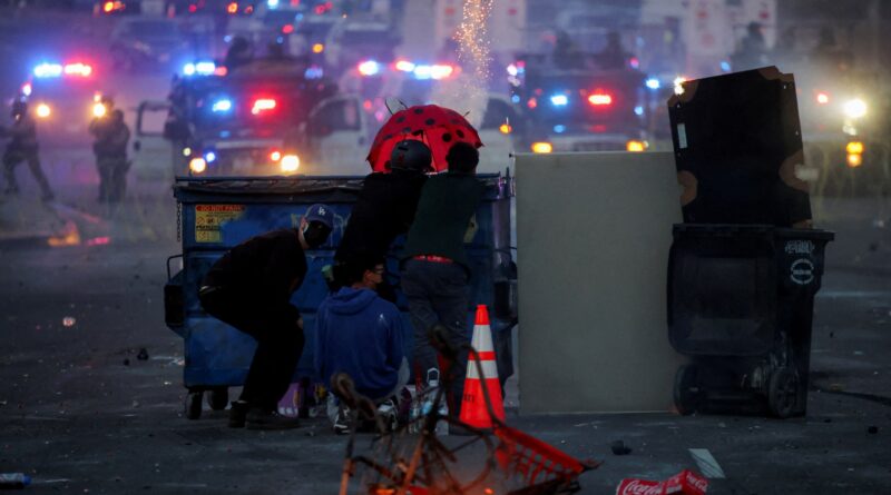 Los Angeles unrest: Is Trump allowed to deploy National Guard troops?