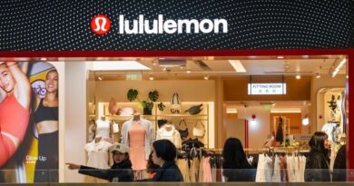 Lululemon is accusing Costco of ripping off its chinos and yoga jackets
