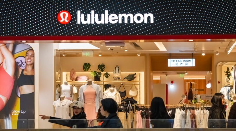 Lululemon is accusing Costco of ripping off its chinos and yoga jackets