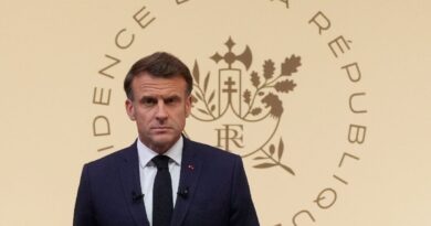 Macron urges renewed nuclear dialogue after Israel's Iran strikes