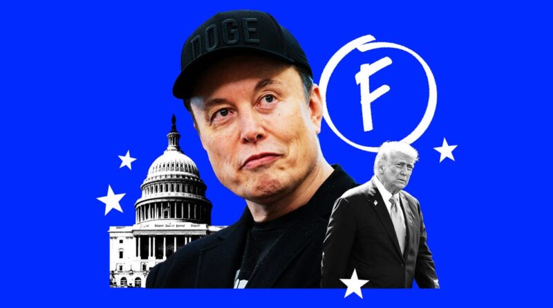 Management experts say 'Uncle Elon' needs to cry 'Uncle!'