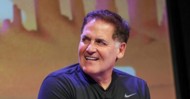 Mark Cuban says work-life balance doesn't exist 'if you want to crush the game'